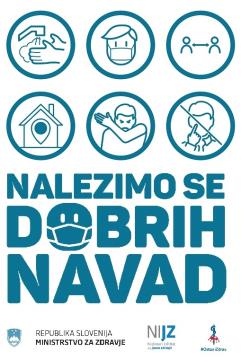 »Nalezimo se dobrih navad«